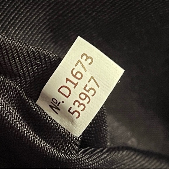 Coach Butterfly Appliqué Crossbody Clutch in Pebble Leather. - Picture 8 of 16